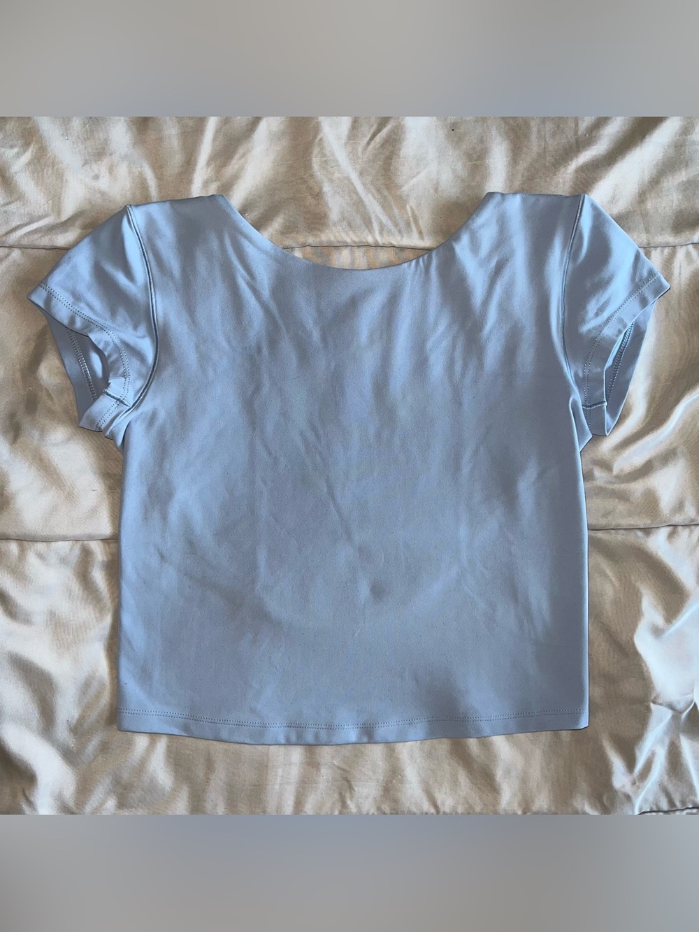Aerie Offline | Backless top